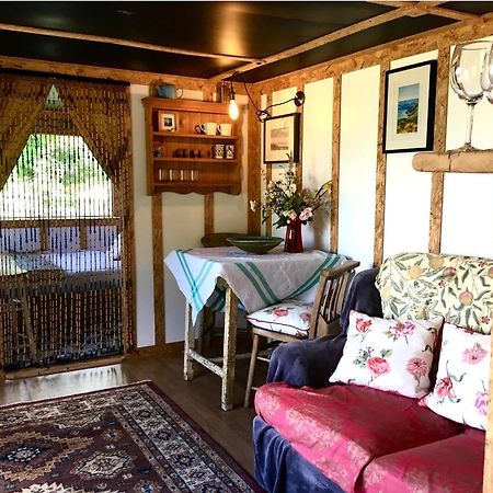 Field Hut Βίλα Wadebridge Εξωτερικό φωτογραφία
