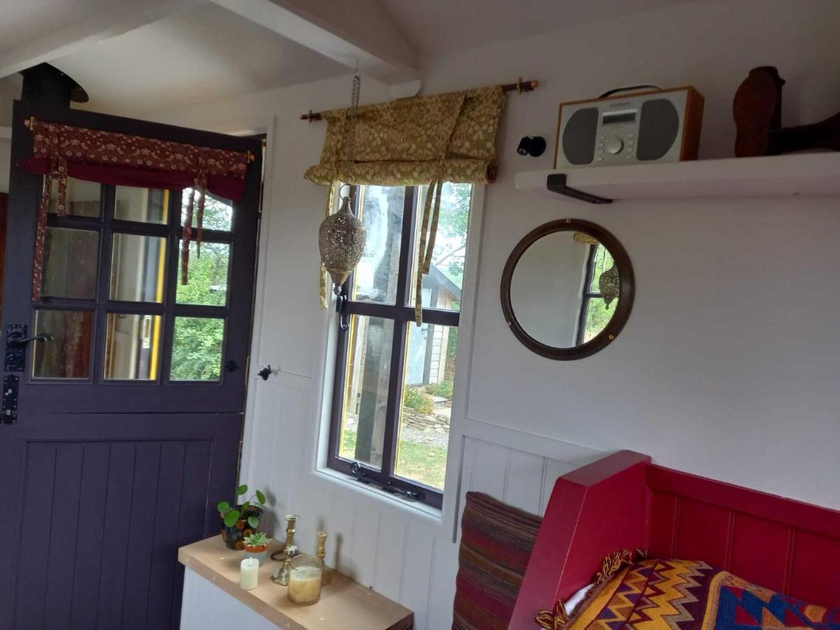 Field Hut Βίλα Wadebridge Εξωτερικό φωτογραφία
