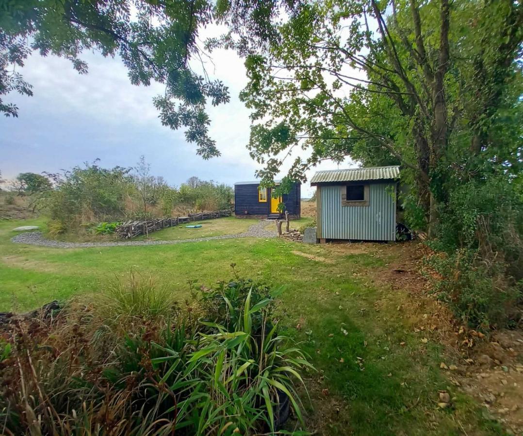 Field Hut Βίλα Wadebridge Εξωτερικό φωτογραφία