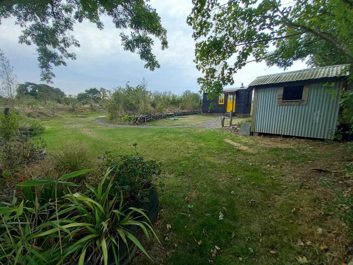 Field Hut Βίλα Wadebridge Εξωτερικό φωτογραφία