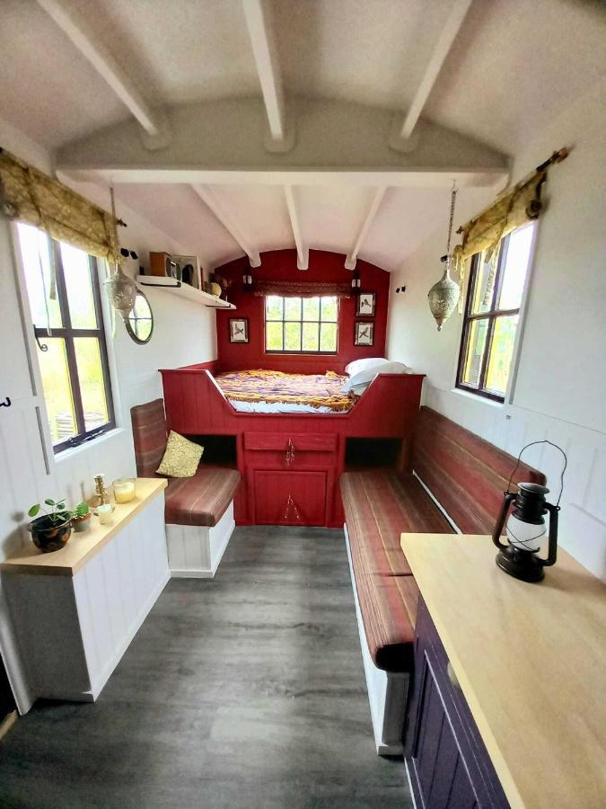Field Hut Βίλα Wadebridge Εξωτερικό φωτογραφία