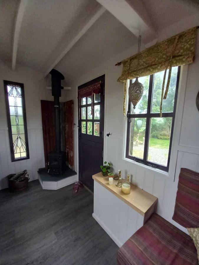 Field Hut Βίλα Wadebridge Εξωτερικό φωτογραφία