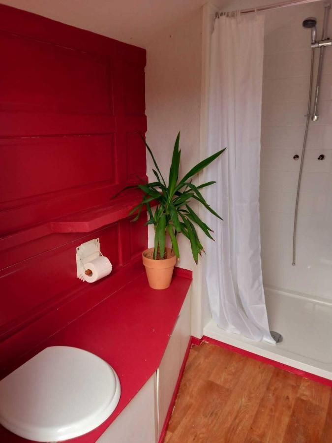 Field Hut Βίλα Wadebridge Εξωτερικό φωτογραφία