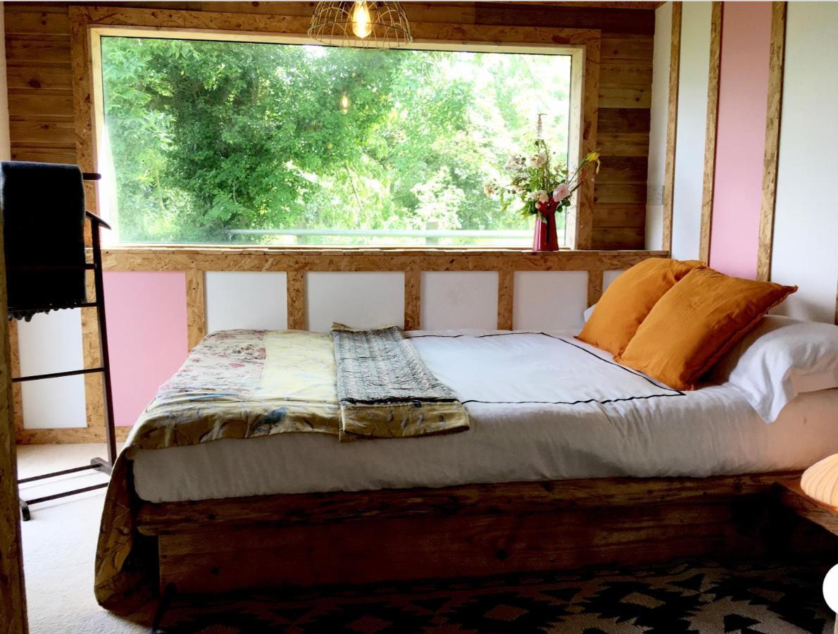 Field Hut Βίλα Wadebridge Εξωτερικό φωτογραφία