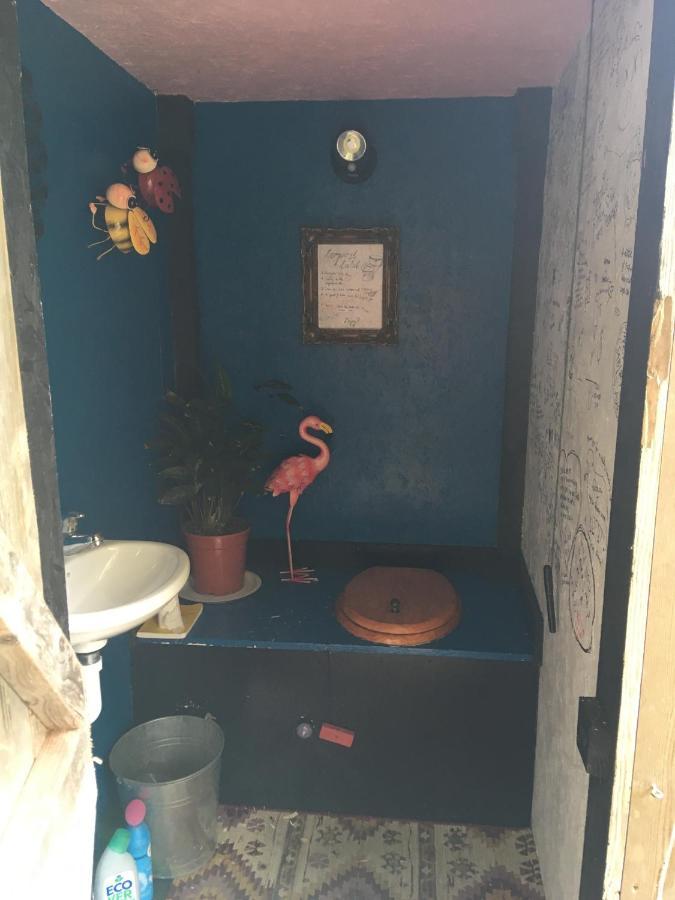 Field Hut Βίλα Wadebridge Εξωτερικό φωτογραφία