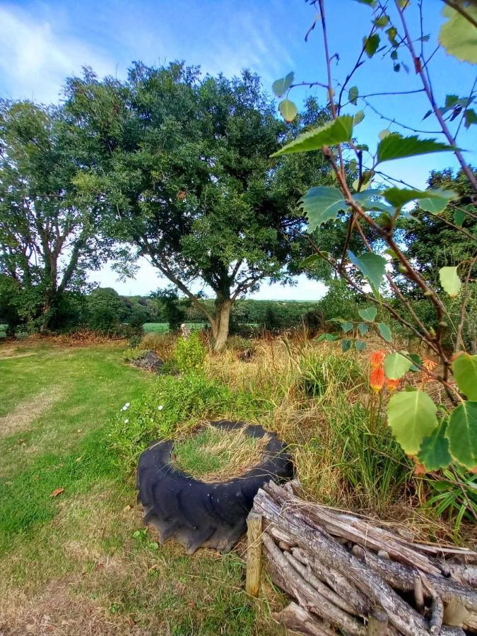 Field Hut Βίλα Wadebridge Εξωτερικό φωτογραφία