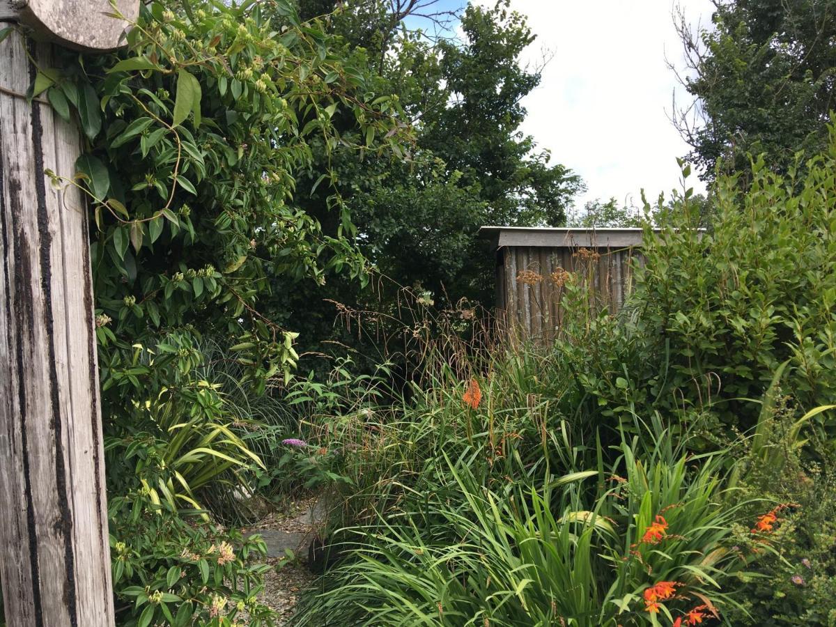 Field Hut Βίλα Wadebridge Εξωτερικό φωτογραφία